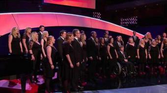 Last Words of David — Randall Thompson; Choir of the Year 2014